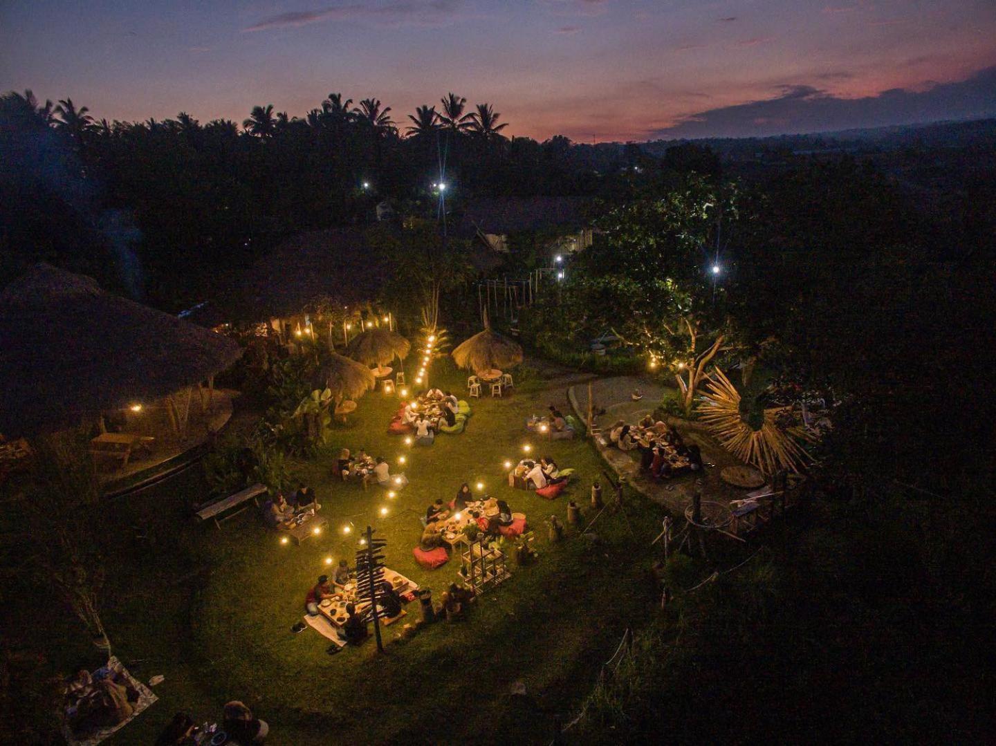 Aranka Tempasan Lodge *